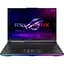 Ноутбук Asus ROG Strix SCAR 16 G634JZR-N4078, Intel Core i9-14900HX, 5.8GHz, 16 WQXGA, 240 Hz, 64GB, SSD 1TB, NVIDIA GeForce RTX 4080 12GB, Free DOS - мініатюра 1