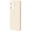 Чохол DK Silicone Case для Redmi A5 4G (Europe version) White AA [146109] - мініатюра 2
