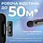 Мікрофон Boya BY-V20 Type-C Black (BY-V20) - мініатюра 9
