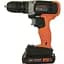 Дрель-шуруповерт Black+Decker BCD001C1 [119552] - миниатюра 2