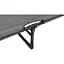 Раскладушка X-Fish Camp Bed 185х65х30 см Gey - миниатюра 4