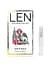Екстракт Мініатюра Len Fragrances She & Male 1.8 мл  - мініатюра 1