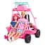 Пляжний баггі Barbie: Таємничі пригоди (JFV68) - мініатюра 3