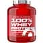 Протеин Scitec 100% Whey Protein Professional Соленая карамель 2.35 кг - миниатюра 1