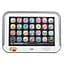 Умный планшет Fisher-Price с технологией Smart Stages, укр. язык (FBR86) - миниатюра 1