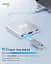 Адаптер Acer ODK3A0 USB Type-C 4K, HDMI, USB 3.0 White (R3752) - мініатюра 5