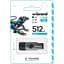 USB флеш накопитель Wibrand 512GB Lizard Black USB 3.2 (WI3.2/LI512P9B) - миниатюра 3