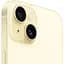 Смартфон Apple iPhone 15 128GB Yellow (MTP23) [92575] - мініатюра 3