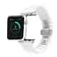 Ремінець PRC для Apple Watch 49/45/44/42mm Ceramic White [88450] - мініатюра 3