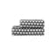 Рушник Lotus Home - Ruta grey сiрий 70x140 - мініатюра 8