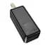 Портативный аккумулятор Hoco J111C Smart charge power bank 400000mAh черный - миниатюра 3