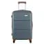 Валіза Semi Line 22" M Green-Grey (T5584-3) - мініатюра 3