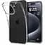 Чехол Spigen Liquid Crystal Crystal Clear для iPhone 15 Pro (ACS06699) - миниатюра 1
