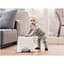 Сходинки для дитини у ванну FreeON White/Grey (42332) - мініатюра 7