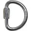 Карабін-рапід Climbing Technology Q-link H-Moon Steel Rapid (1053-3Q82310) - мініатюра 1