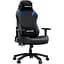 Кресло игровое Anda Seat Luna Size L Black/Blue PVC (AD18-44-BS-PV) - миниатюра 7