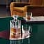 Набор для виски Bormioli Rocco Bartender Novecento 7 предметов (122136SS8021990) - миниатюра 3