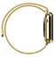 Миланский сетчатый ремешок Primo для Apple Watch 42 мм, 44 мм, 45 мм Gold - миниатюра 4