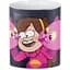 Кухоль GeekLand Gravity Falls Mabel GF.02.18 330 мл білий - мініатюра 3