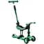 Самокат дитячий Best Scooter складаний 12 Оливковий 000255099 - мініатюра 1