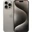 Смартфон Apple iPhone 15 Pro Max 512Gb Natural Titanium [MU7E3] [92623] - мініатюра 1