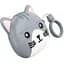 Навушники Hoco Cat True Wireless Stereo Headset EW46 сірі 6931474788887 - мініатюра 2