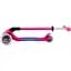Самокат Globber Elite Lights 3+ колеса с подсветкой 50 кг фуксия (439-610-3) - миниатюра 9