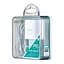 Сетевое зарядное устройство Hoco C76A Plus Speed ​​Source PD20W charger set Type-C to Lightning (EU) Белый - миниатюра 2