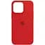 Чохол Original Full Size для Apple iPhone 14 Pro Max Red - мініатюра 1