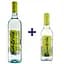 Набір вино Gazela Sogrape Vinhos Vinho Verde біле напівсухе 0.75 л + вино Gazela Sogrape Vinhos Vinho Verde біле напівсухе 0.375 л - мініатюра 1