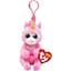 М'яка іграшка TY Beanie Bellies Єдиноріг Skylar 12 см (43102) - мініатюра 1