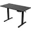 Комп'ютерний ігровий стіл Barsky StandUp Black (BST-01) [111760] - мініатюра 1