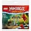 Конструктор LEGO Ninjago Битва за Храм Кая і Раптона 47 деталей (30650)
 - мініатюра 1