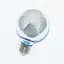 Лампочка светодиодная с эффектом фейерверка декоративная led лампочка C80-3D Е27 - миниатюра 3