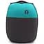 Рюкзак для ноутбука Zipit 14" ShellL Black/Turquoise (ZSHL-BG) - мініатюра 1