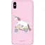 Чохол-накладка Pump Tender Touch Case for iPhone XS Max Unicorn Biker - мініатюра 1