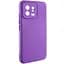 Чехол TPU GETMAN Liquid Silk Full Camera для Xiaomi 13 Pro Фиолетовый / Purple - миниатюра 2