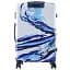 Чемодан Semi Line 28" L White/Blue Print (T5653-3) - миниатюра 5