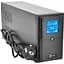 Джерело безперебійного живлення Ritar ERTM600 360W ELF-D, LCD, AVR, 2st, 2xSchuko socket, 1x12V7Ah - мініатюра 1