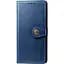 Чохол-книжка GETMAN Gallant Cover Case для Oppo A58 4G Blue [105668] - мініатюра 1