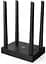 Роутер Netis N5 AC1200, Wi-Fi 802.11b/g/n/a/ac, до 1200 Mb/s, 2.4GHz/5GHz, 2 LAN 10/100 Mb/s, RJ45 10/100 Mb/s (FE), 4 зовнішні - мініатюра 1