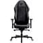 Комп'ютерне крісло GT Racer X-3105 Fabric Black/Gray [156369] - мініатюра 1