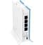 Маршрутизатор Mikrotik hAP lite TC RB941-2nD-TC 4 LAN 10/100 Мб - миниатюра 1