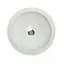 Умивальник врізний Adamant MOON 460 Classic white-01 - мініатюра 2
