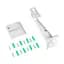 IP PTZ-відеокамера автономна з 4G та сонячною панеллю Light Vision 2Mp+2Mp VLC-9192IG/2C (Solar) Silver f=4mm, на акумуляторних батареях (75-00236) - мініатюра 8