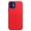 Чохол Silicone Case для Apple iPhone 12/12 Pro (Red) АА [72351] - мініатюра 1
