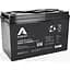 Аккумулятор Azbist Super GEL ASGEL-121000M8, Black Case, 12V 100.0Ah Q1/36 - миниатюра 1