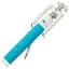 Селфі-монопод Smart 2G Mini зі шнуром Light Blue - мініатюра 1