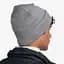 Шапка Buff Merino Heavyweight Beaney Solid Light Grey (1033-BU 111170.933.10.00) - миниатюра 5