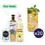 Коктейль Pear Mojito (набор ингредиентов) х20 на основе Nemiroff - миниатюра 1